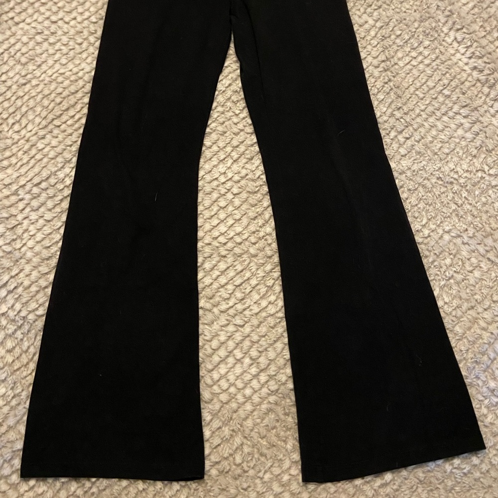 Aerie flare yoga pants
